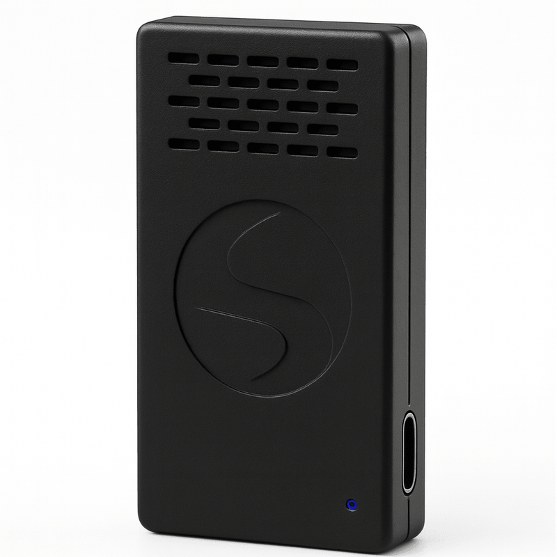 Sticky Jams Speaker - Wrestling