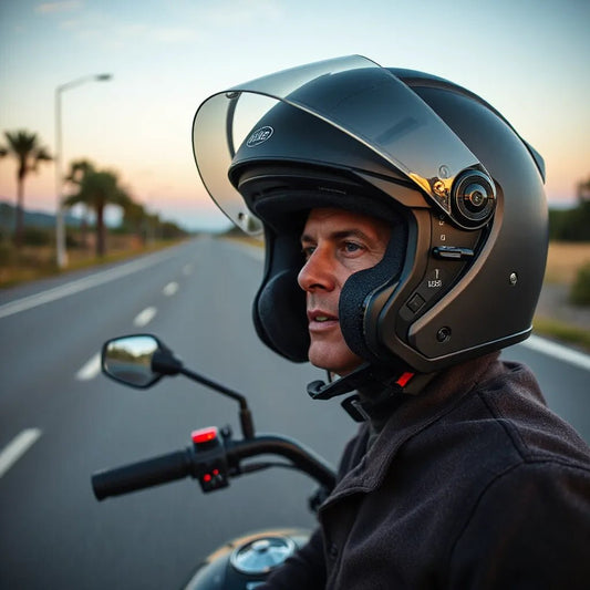 Bluetooth Helmet Audio Setup Tips for Clear Calls - Sticky Jams