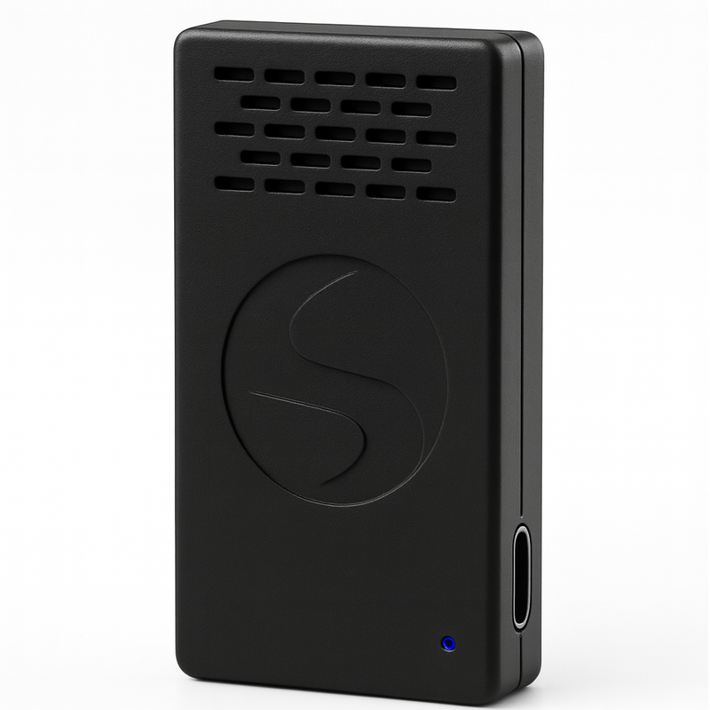 Sticky Jams Speaker - Wrestling