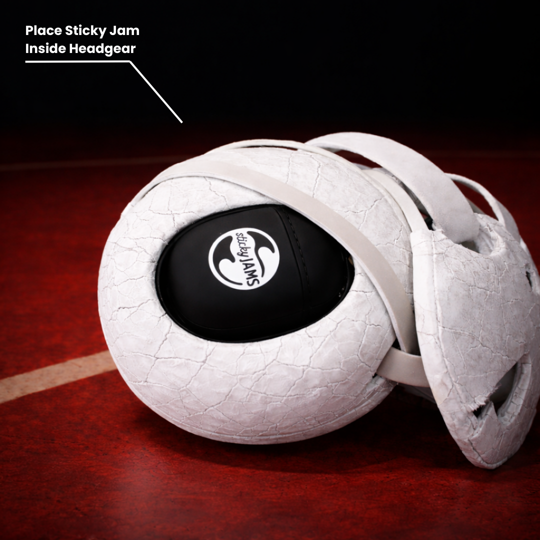 Sticky Jam with Speaker - Wrestling