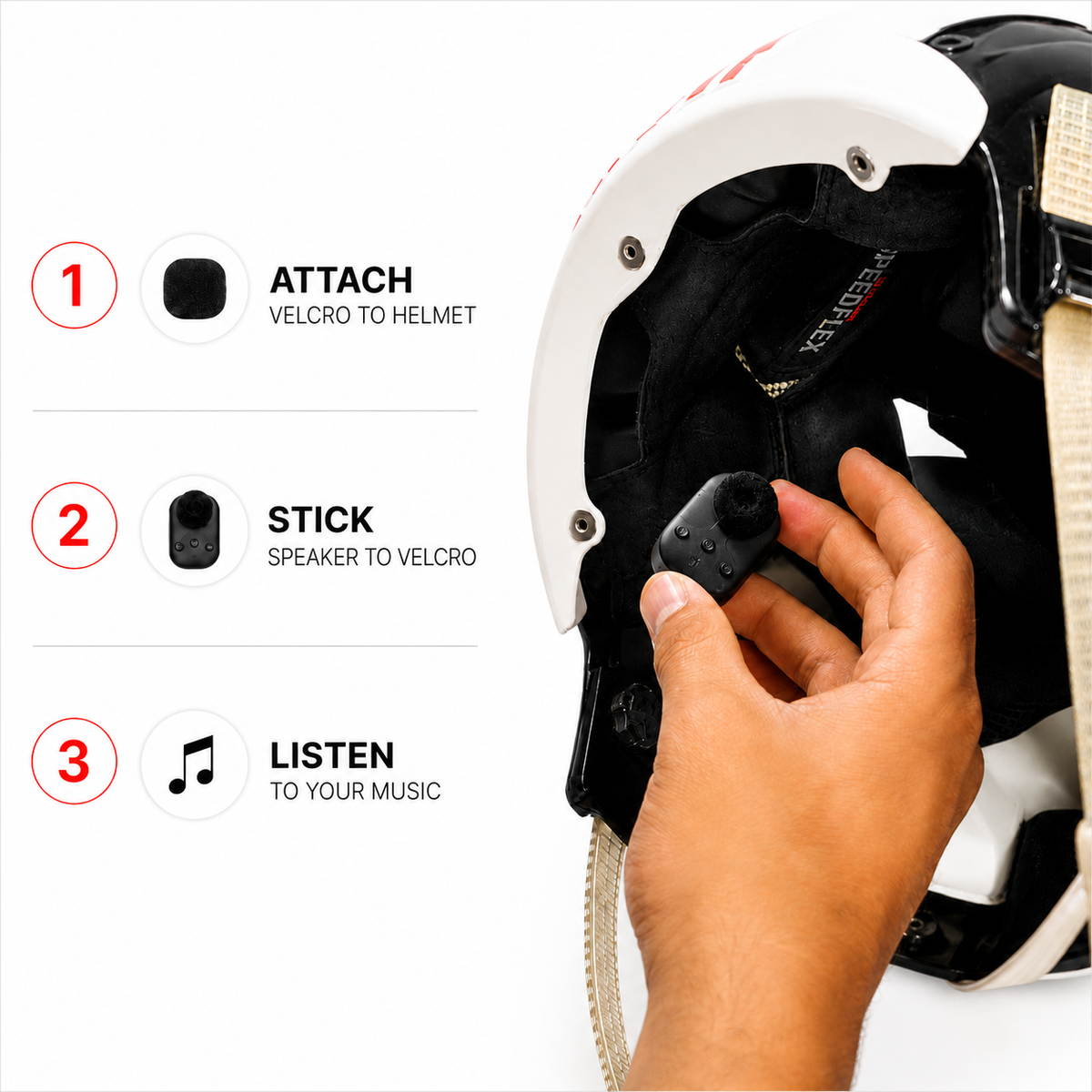 Sticky Jams Speakers