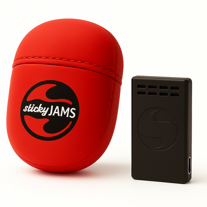 Sticky Jam with Speaker