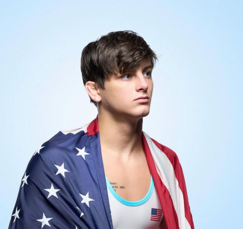 NCAA Champ & Team USA