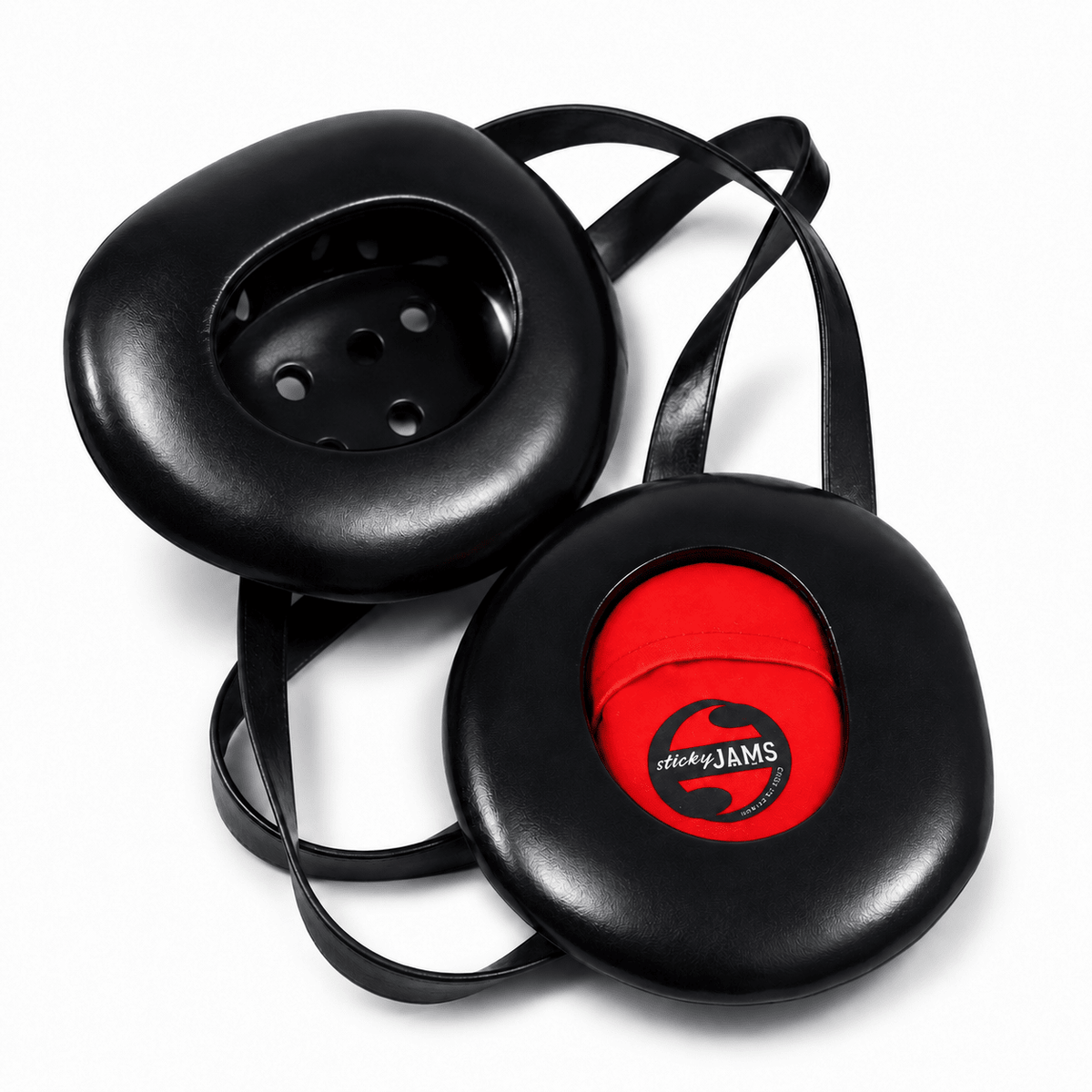 Sticky Jams with Speaker - Wrestling