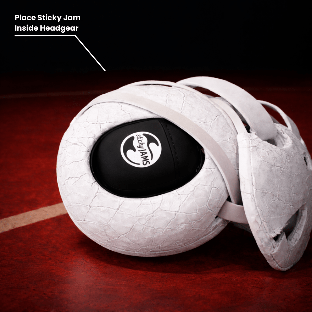 Sticky Jams with Speaker - Wrestling